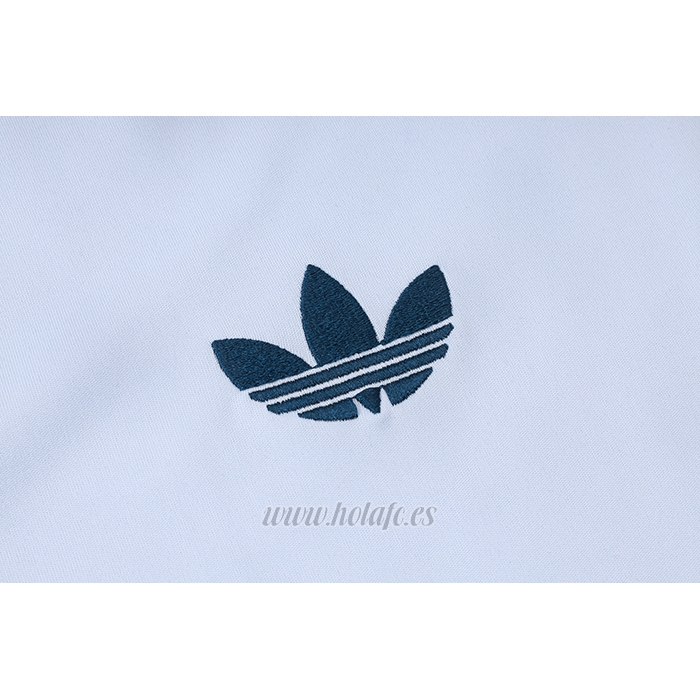 Chandal del Italia Manga Corta 2026-2027 Azul - Pantalon Corto